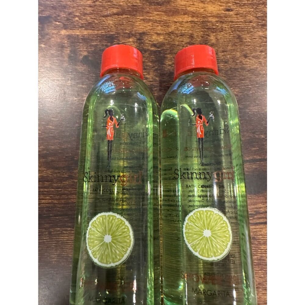 Skinnygirl Shower Gel Margarita 2 bottles